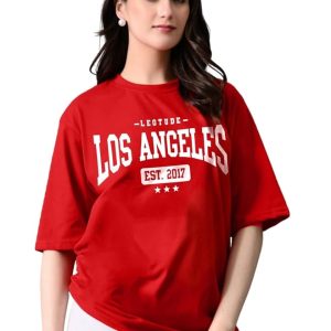 red tshrit